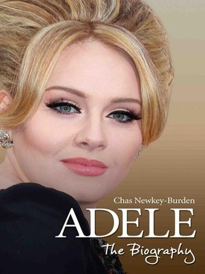 cover image of Adele: The Biography